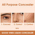 Good Vibes HydraGlow Liquid Concealer Coffee 65