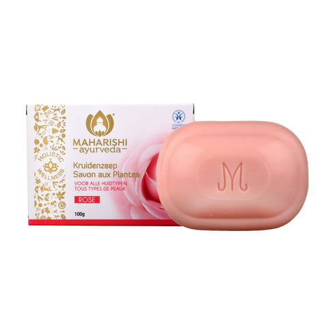 Maharishi Ayurveda Rose Soap