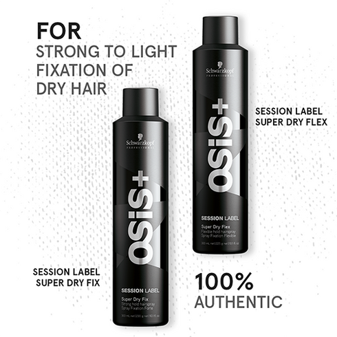 Schwarzkopf Professional Hair Spray Flexible Hold 300ml