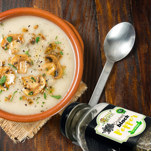 Rooted Peepul Black Pepper Crushed