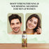 Just Herbs Aloe Vera and Wheatgerm Moisturising Shampoo For Men & Women 200ml