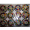 Kumkum Holder With Kundan - Pack Of 12