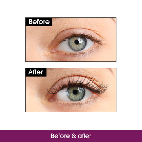 Lotus Maxlash Botanical Mascara Black