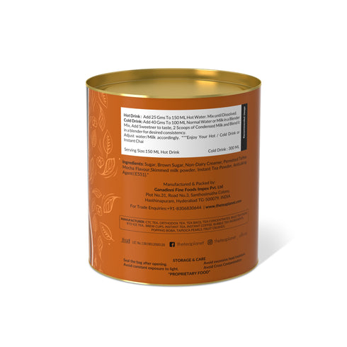 The Tea Planet Toffee Mocha Chai Premix (3 in 1)