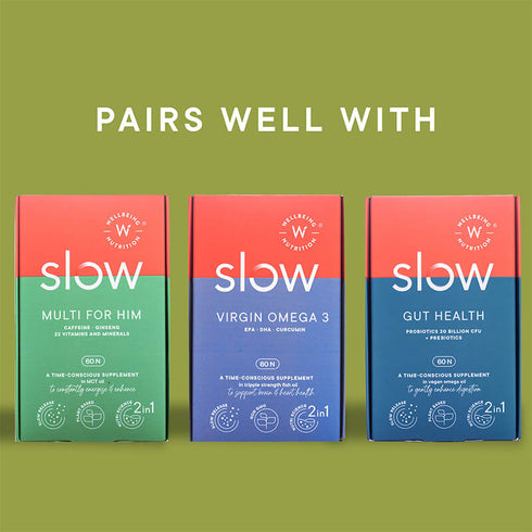 Wellbeing Nutrition Burn