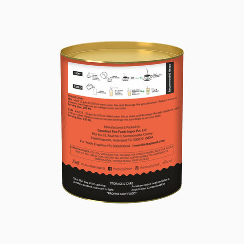 The Tea Planet Watermelon Flavoured Instant Black Tea