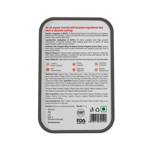 Wellbeing Nutrition Marvel Active Probiotic