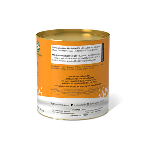 The Tea Planet Milk Mix Buttersctoch Flavor