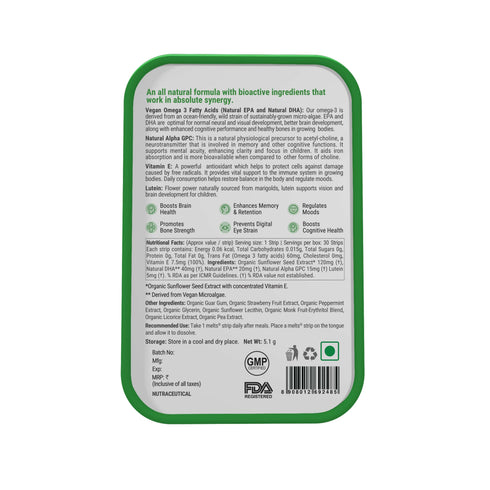 Wellbeing Nutrition Marvel Mighty Omega