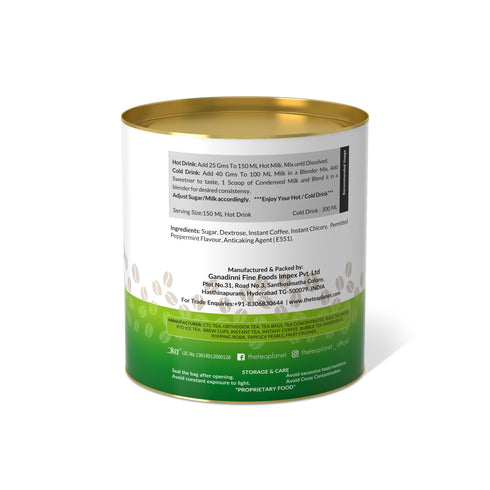 The Tea Planet Peppermint Coffee Premix (2 in 1)