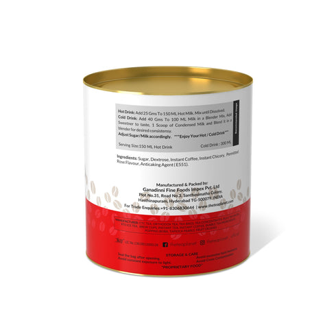 The Tea Planet Rose Coffee Instant Premix (2 in 1)