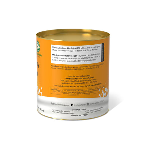 The Tea Planet Milk Mix Dates & Honey