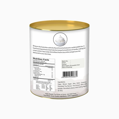 The Tea Planet Yogurt Mix Bubble Tea Premix