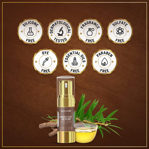 Gynoveda Under Eye Serum