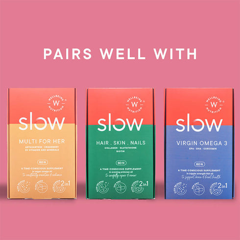 Wellbeing Nutrition Prenatal
