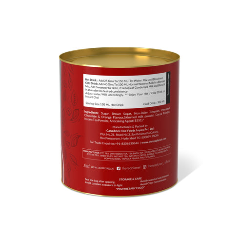 The Tea Planet Irani Kadak Chai Premix (3 in 1)