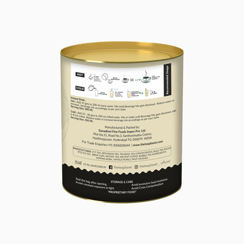 The Tea Planet Jasmine Flavoured Instant Black Tea