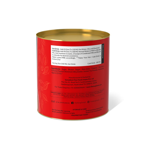 The Tea Planet Spiced Apple Chai Premix (3 in 1)