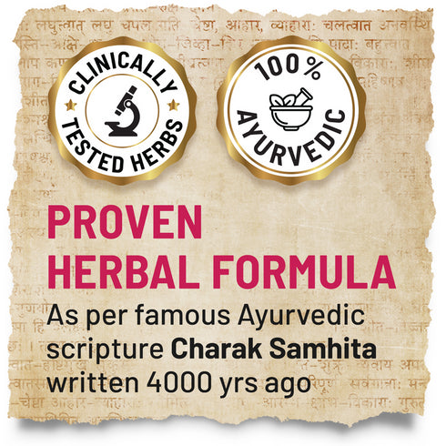 Gynoveda Constipation Relief