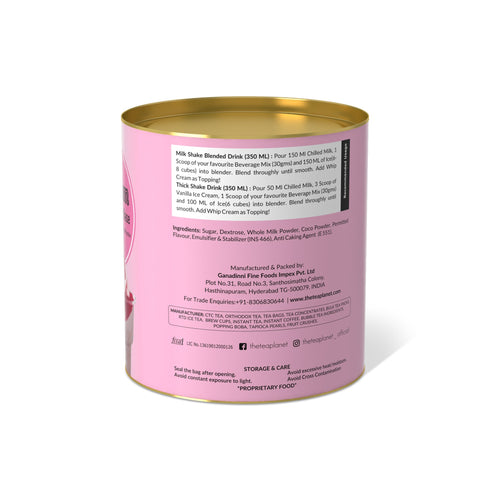 The Tea Planet Milkshake Mix Kokum