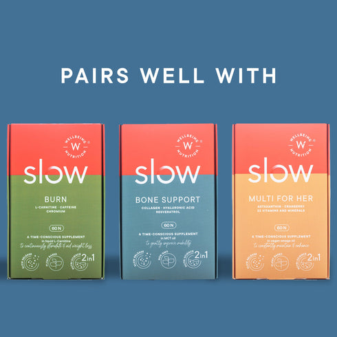 Wellbeing Nutrition Gut Health