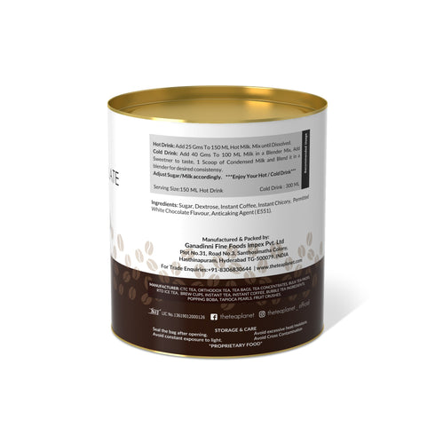 The Tea Planet Swiss Chocolate Coffee Premix (2 in 1)