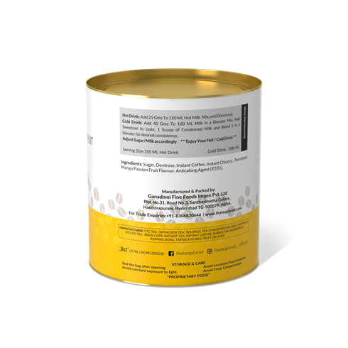 The Tea Planet Mango Passion Fruit Coffee Premix (2 in 1)