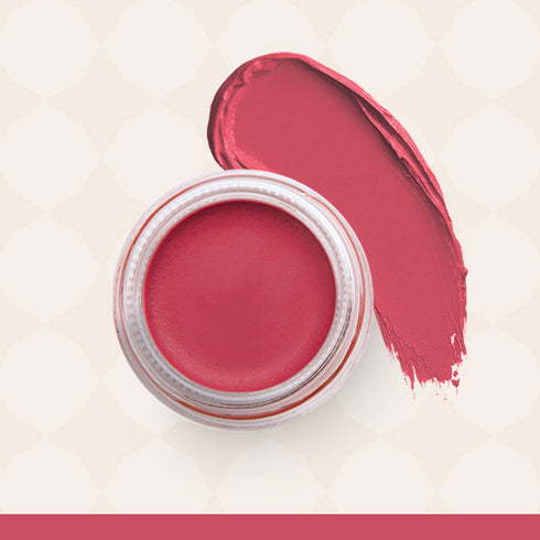 Just Herbs Nourishing Lip and Cheek Tint 4g