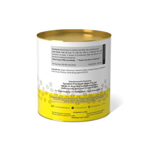 The Tea Planet Banana Coffee Premix (2 in 1)