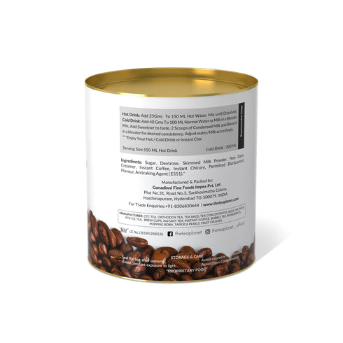 The Tea Planet Black Currant Coffee Premix (3 in 1)