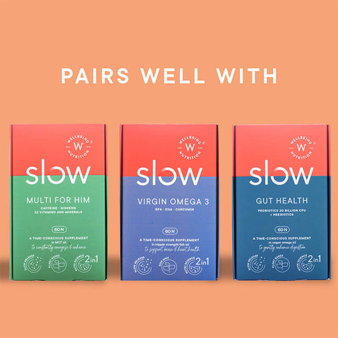Wellbeing Nutrition Liver Health
