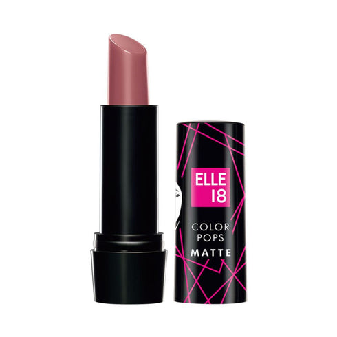 Elle 18 Color Pop Matte Lip Color | Pack Of 24.3g Each