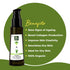 Organic Harvest Vitamin A Organic Face Cleanser with Broccoli & Aloe Vera