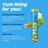 PLIX The Plant Fix Calma Sutra Ashwagandha Effervescent Tablets Lemon Twist