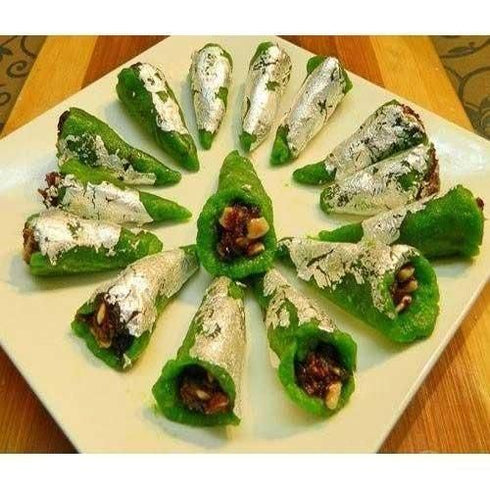 Karachi Bakery Cashew Pan