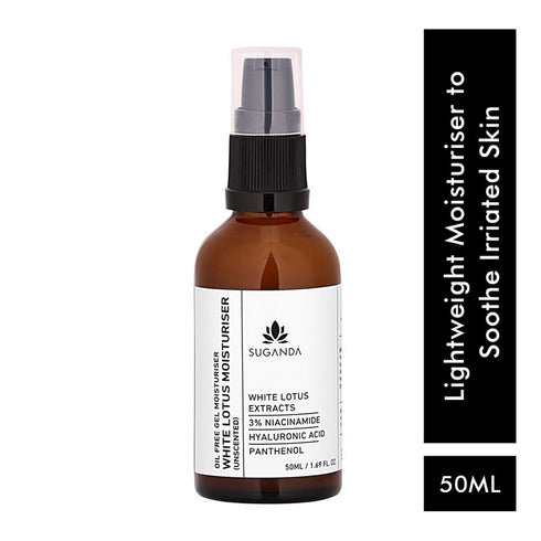 Suganda White Lotus Moisturiser