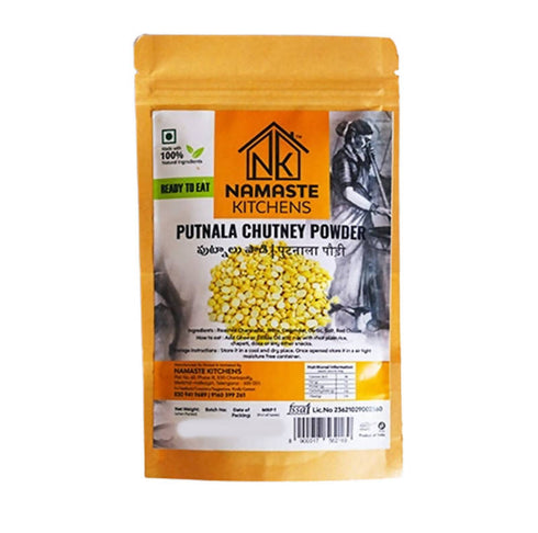 Namaste Kitchens Putnala Chutney Powder