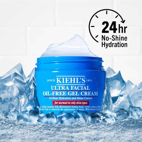 Kiehl's Ultra Facial Oil-Free Gel Cream 50ml