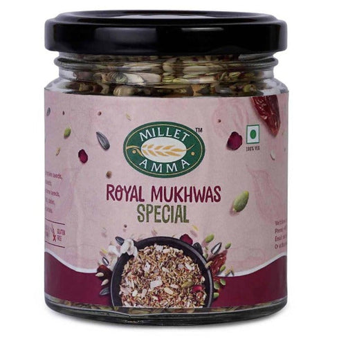 Millet Amma Royal Mukhwas Special