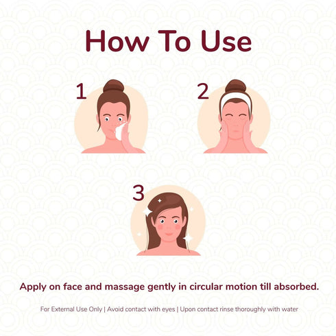 Ningen Calendula Facial Cream