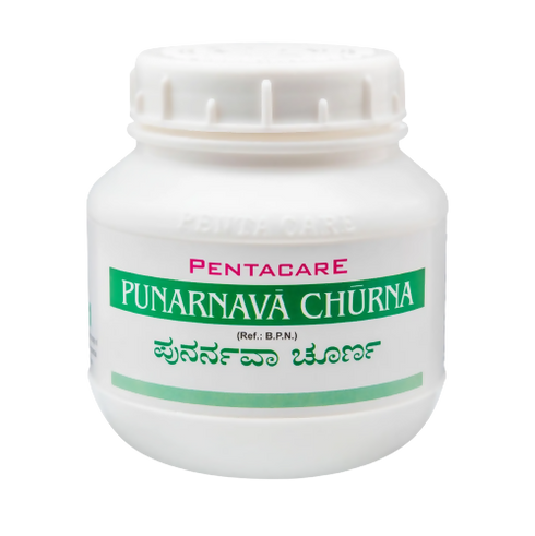 Pentacare Ayurveda Punarnava Churna