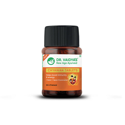 Dr. Vaidya's Chyawan Tablets