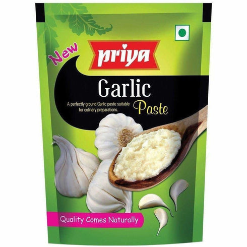 Priya Garlic Paste 100g