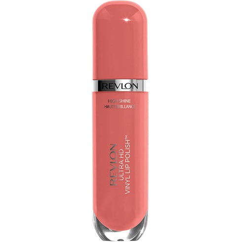 Revlon High Shine Haute Brillance Ultra Hd Vinyl Lip Polish - Act Natural 5.9 ml