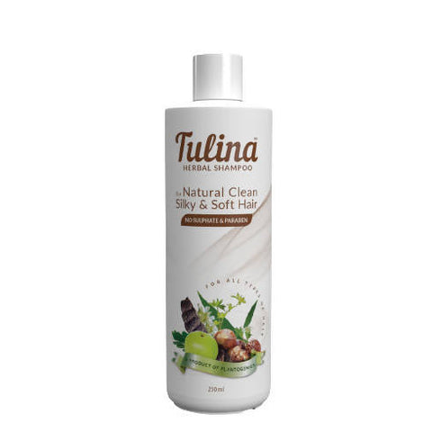 Plantogenica Tulina Herbal No Sulphate and Paraben Shampoo