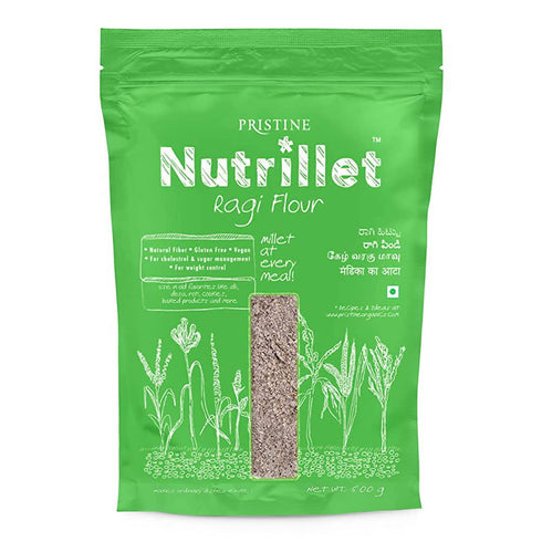 Pristine Nutrillet | Ragi Flour