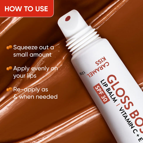 Dot and key Spf 30 Vitamin C+E Lip Balm