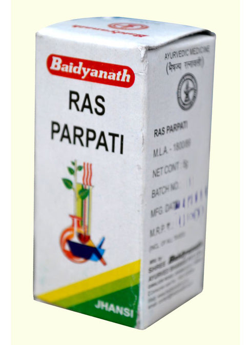 Baidyanath Ras Parpati 5g