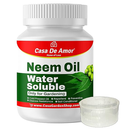 Casa De Amor Neem Oil 2 Pack of 100 ml