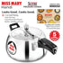 Hawkins Miss Mary Handi 5 L Aluminium Pressure Cooker (MMH50)